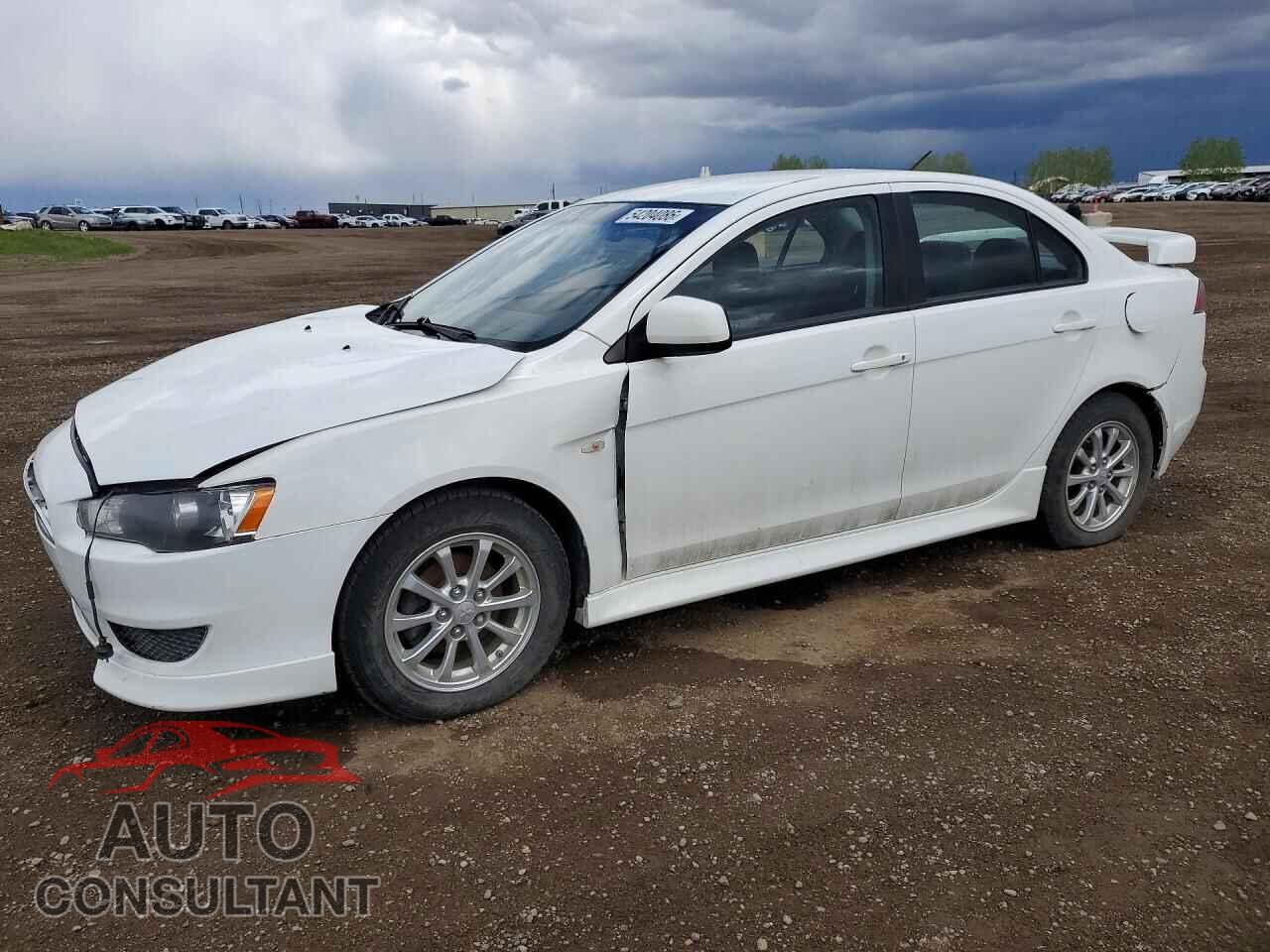 MITSUBISHI LANCER 2013 - JA32V2FW9DU606623