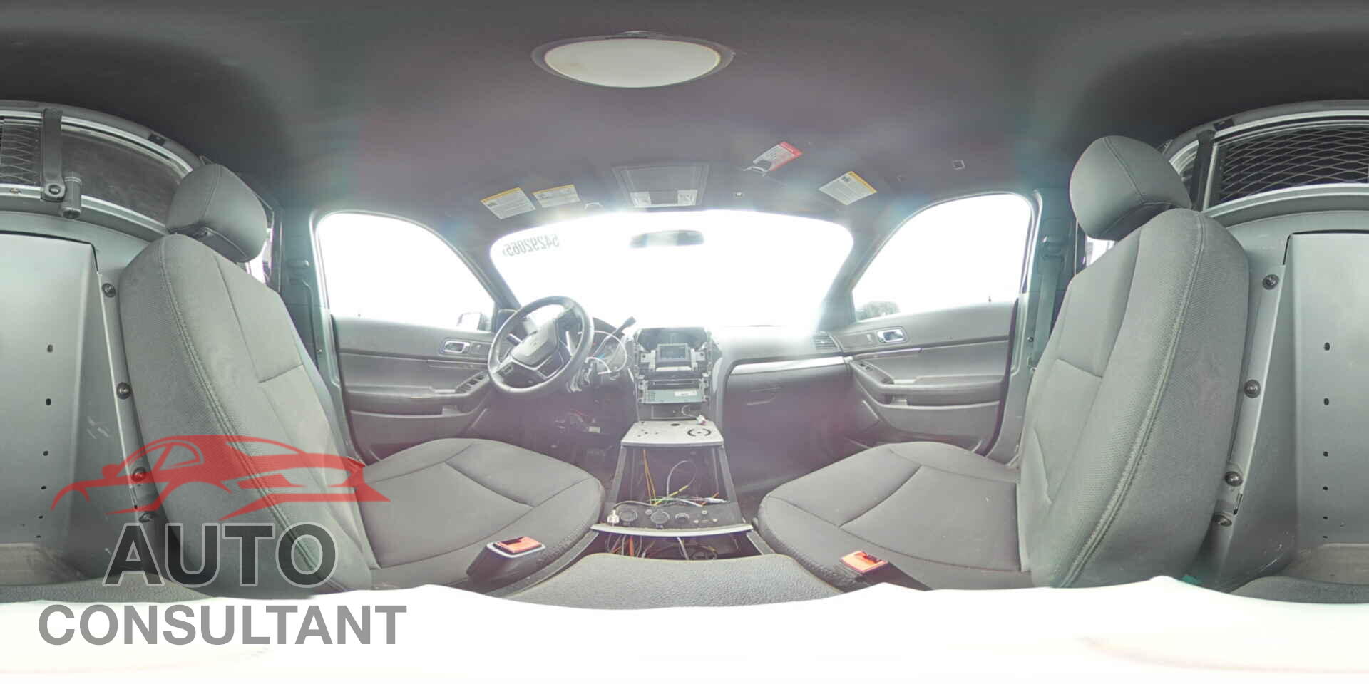 FORD EXPLORER 2018 - 1FM5K8AR0JGB34569