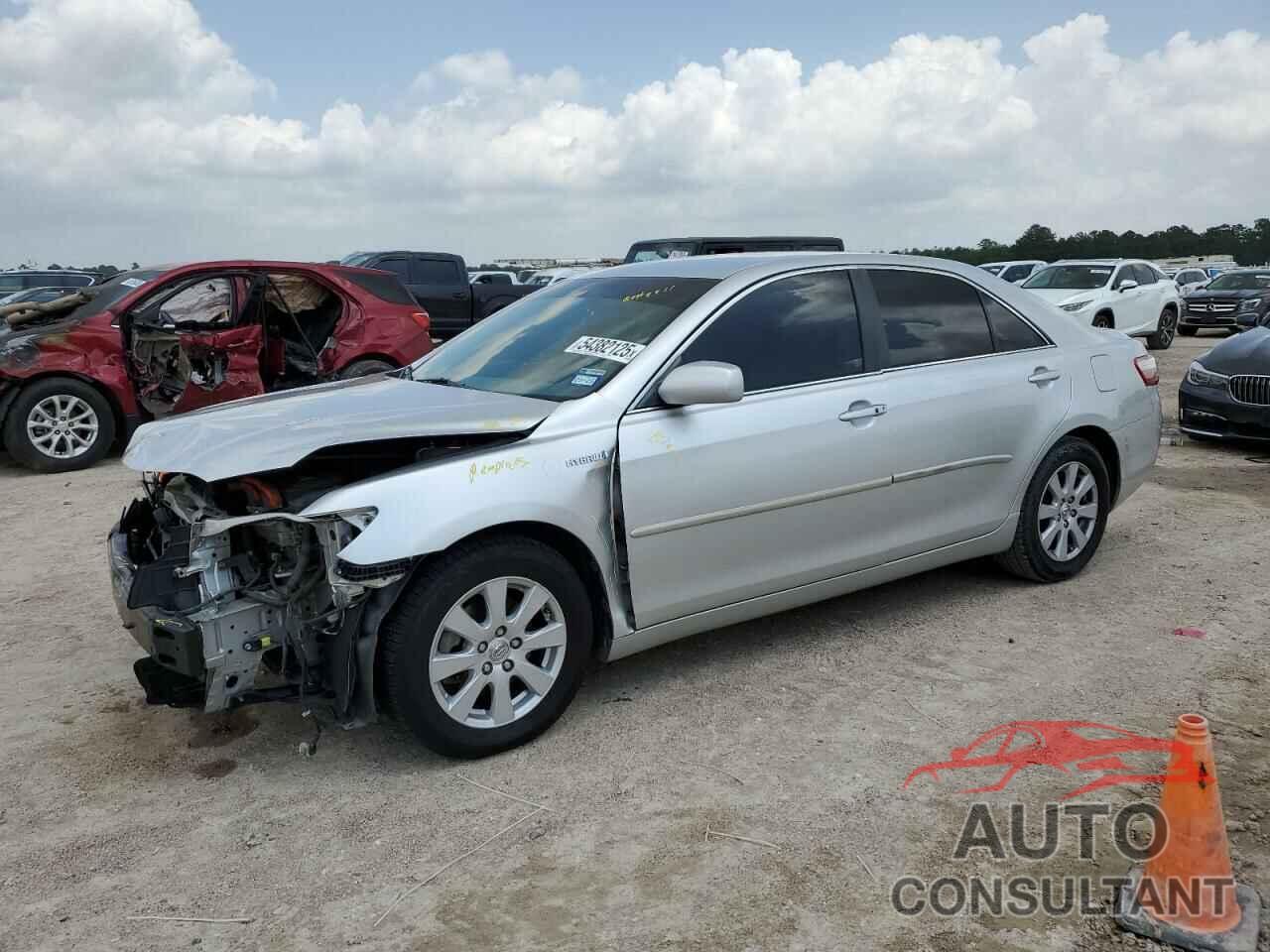 TOYOTA CAMRY 2009 - 4T1BB46K49U071724