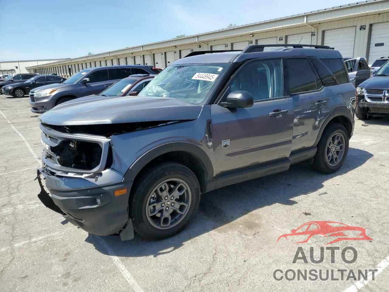 FORD BRONCO 2023 - 3FMCR9B63PRD38183