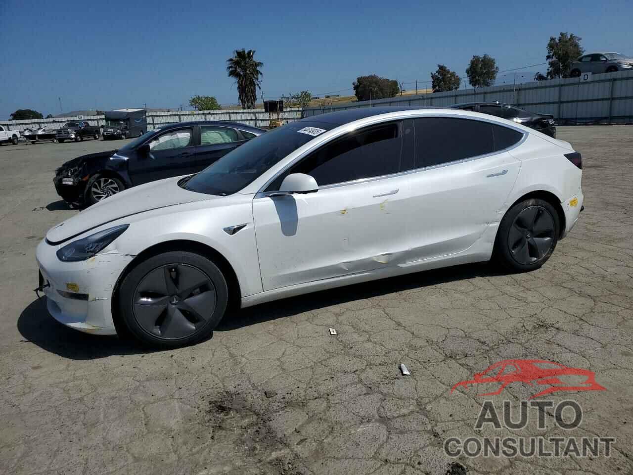 TESLA MODEL 3 2020 - 5YJ3E1EA2LF613765