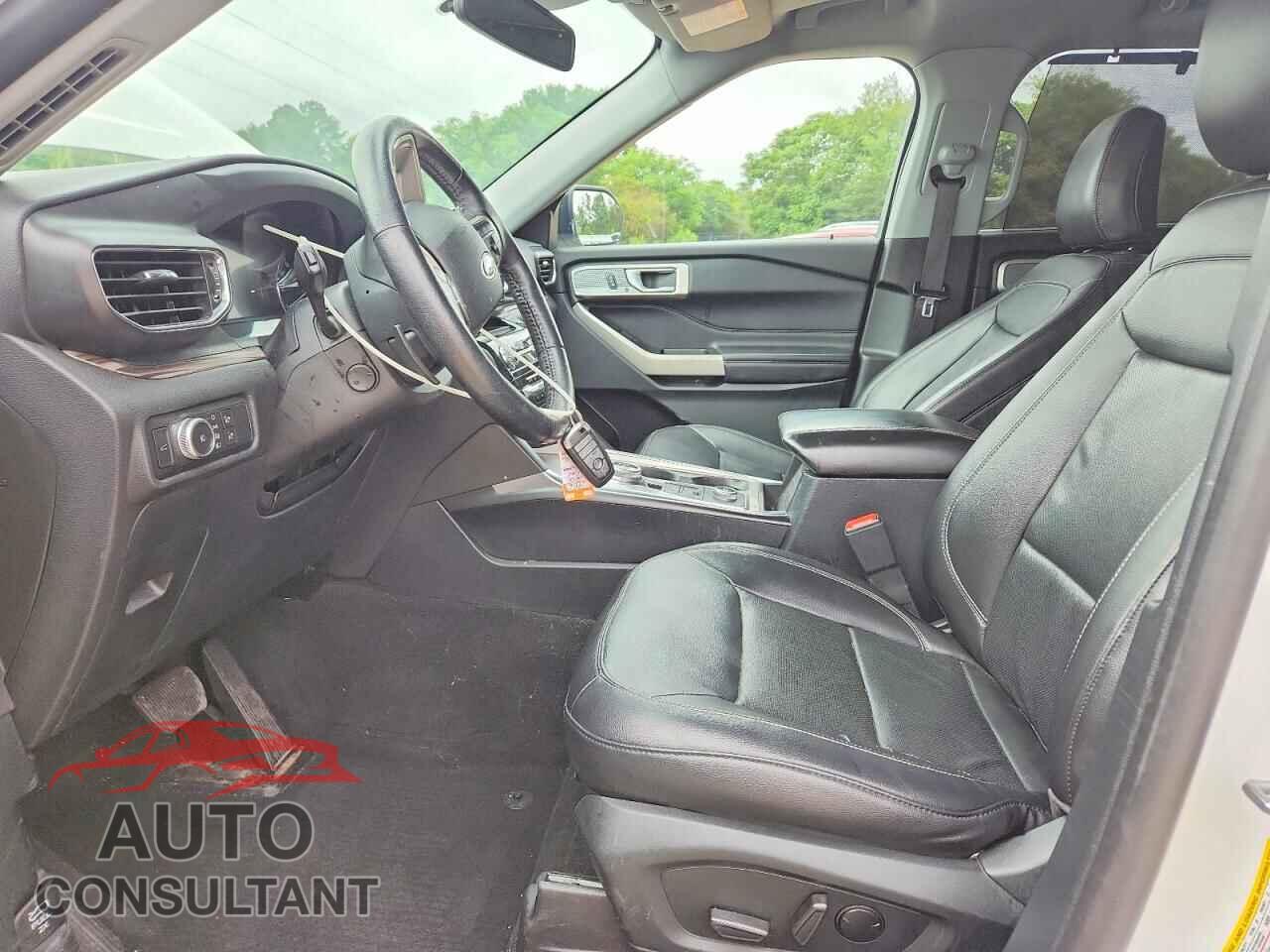 FORD EXPLORER 2021 - 1FMSK8FH0MGB10599