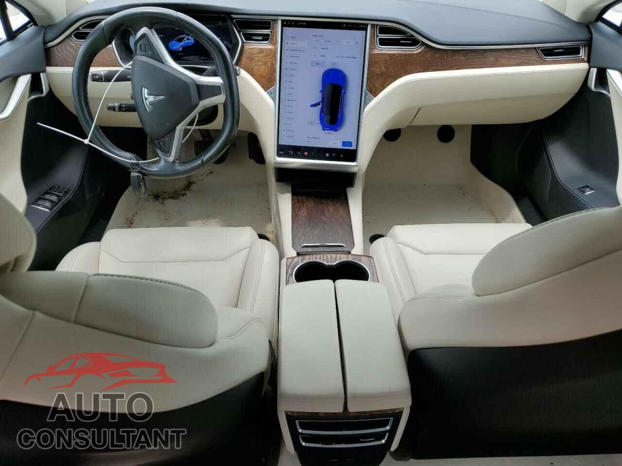 TESLA MODEL S 2018 - 5YJSA1E22JF245875