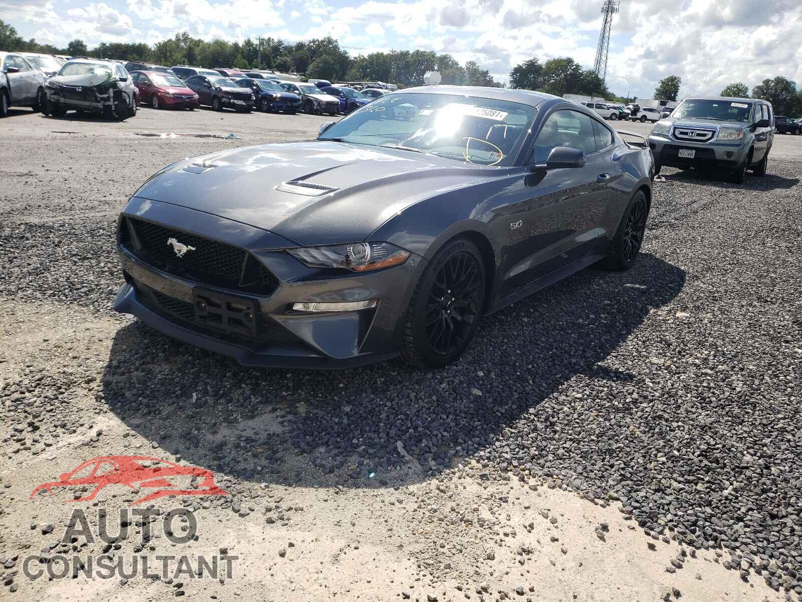 FORD MUSTANG 2020 - 1FA6P8CF8L5169264