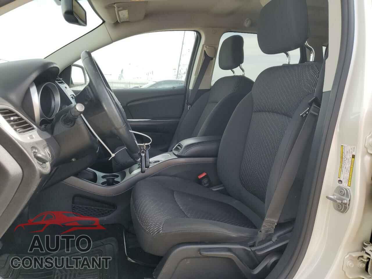 DODGE JOURNEY 2017 - 3C4PDCAB2HT675948