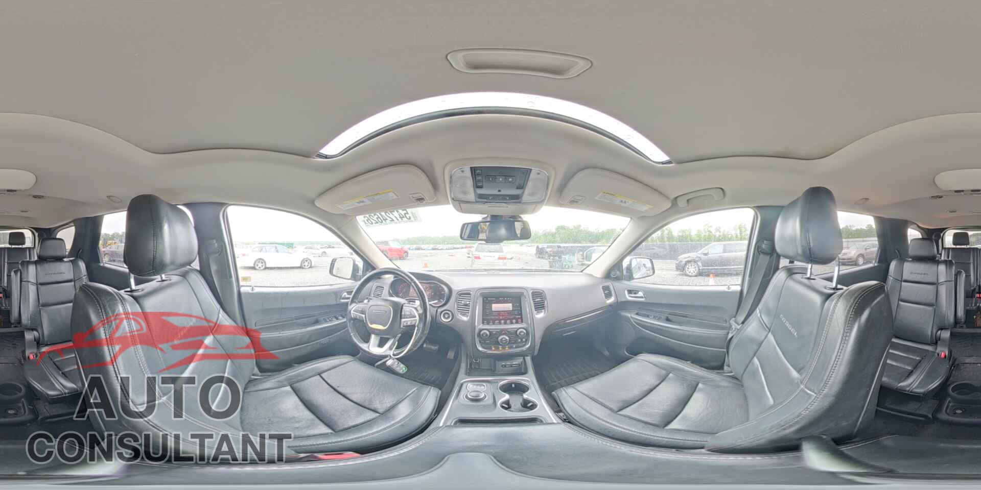 DODGE DURANGO 2014 - 1C4RDJEG4EC490956