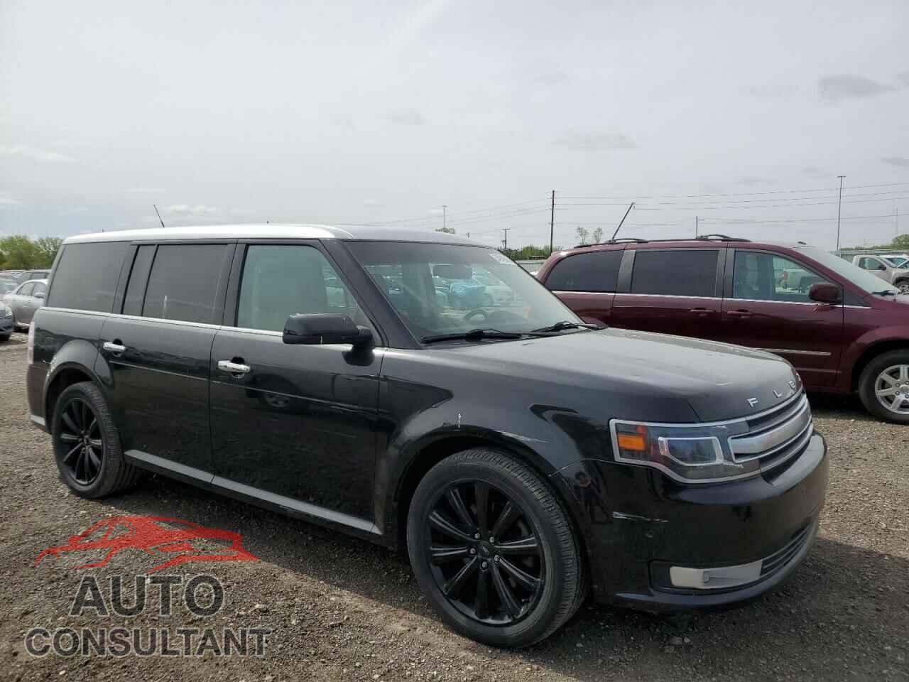 FORD FLEX 2014 - 2FMHK6DT5EBD00963