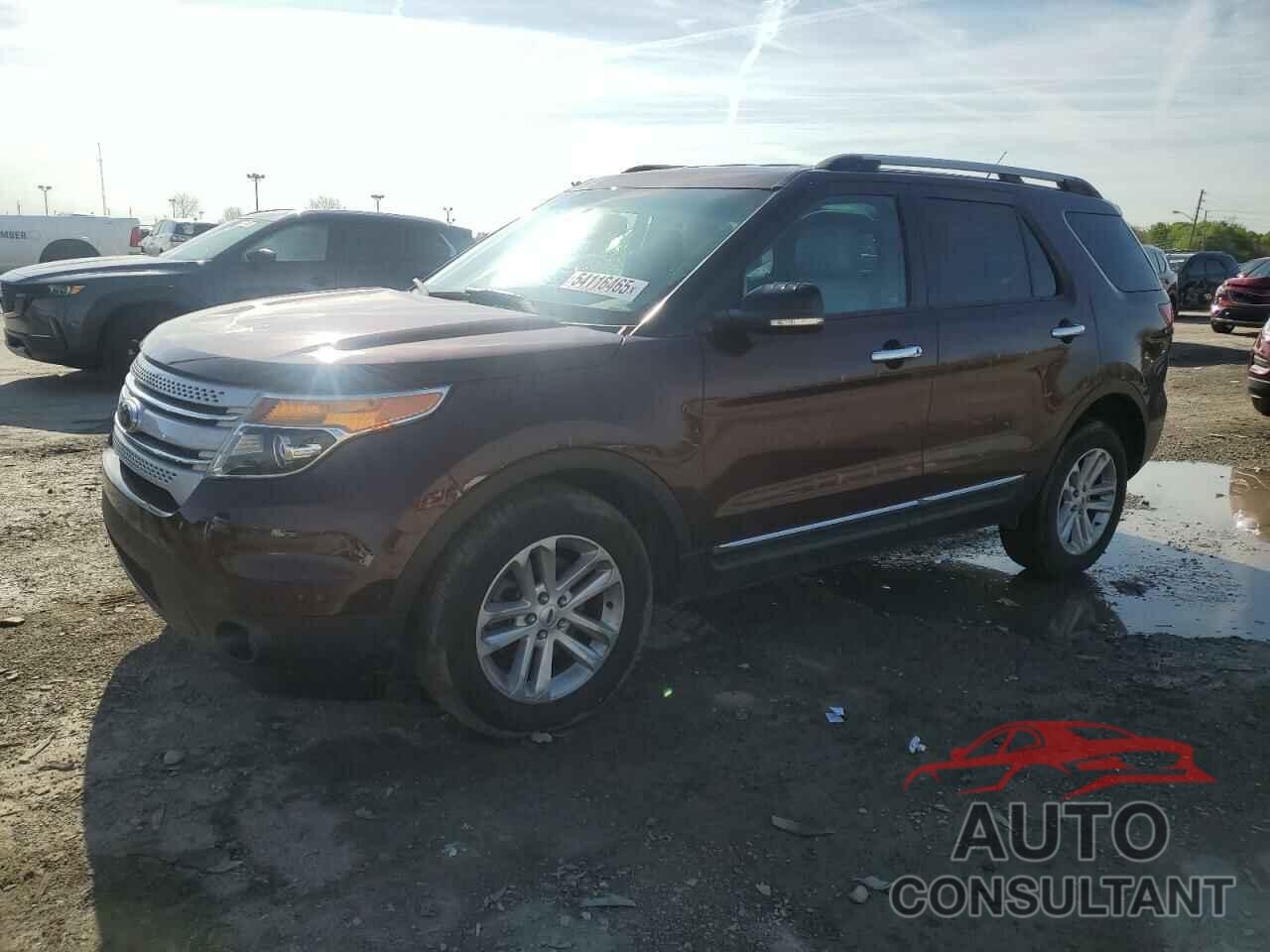 FORD EXPLORER 2012 - 1FMHK8D84CGA55764