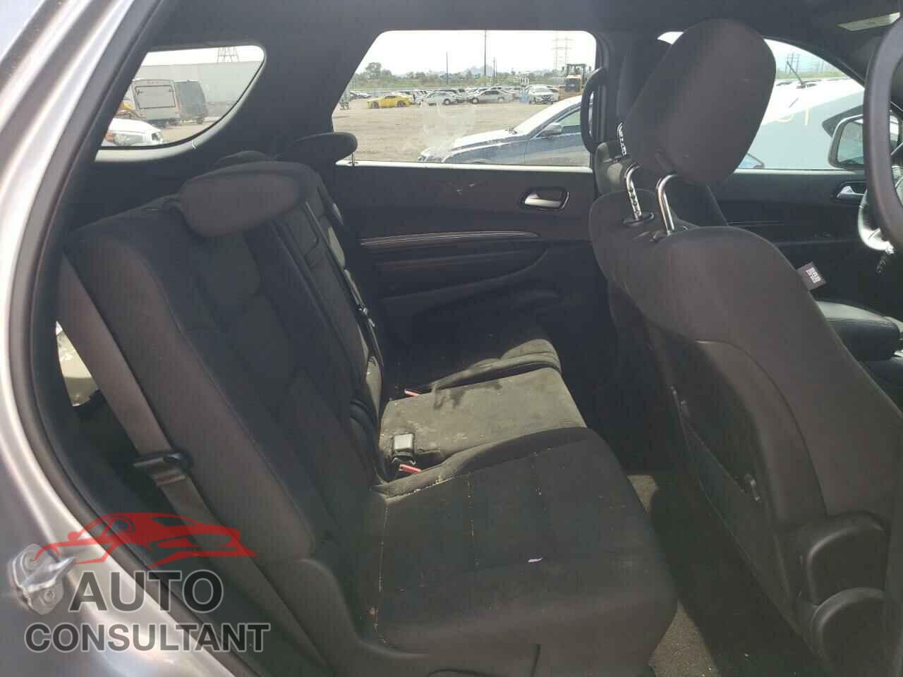 DODGE DURANGO 2021 - 1C4RDHAG4MC847047