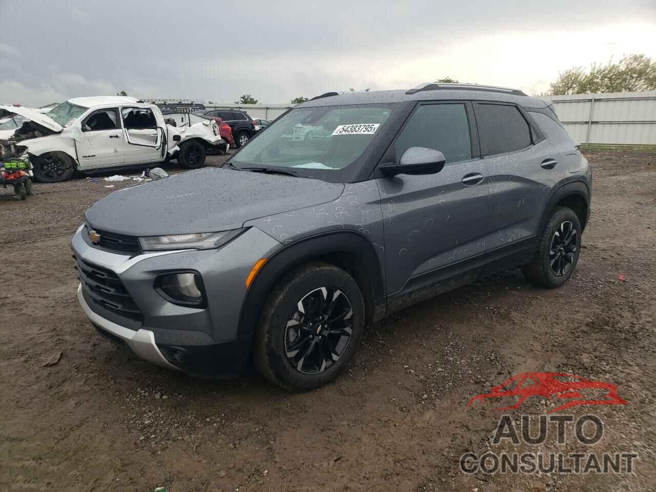 CHEVROLET TRAILBLZR 2022 - KL79MPSL1NB040110