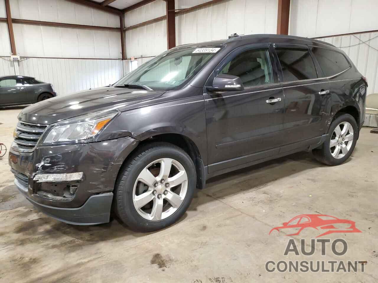 CHEVROLET TRAVERSE 2017 - 1GNKVGKDXHJ333290