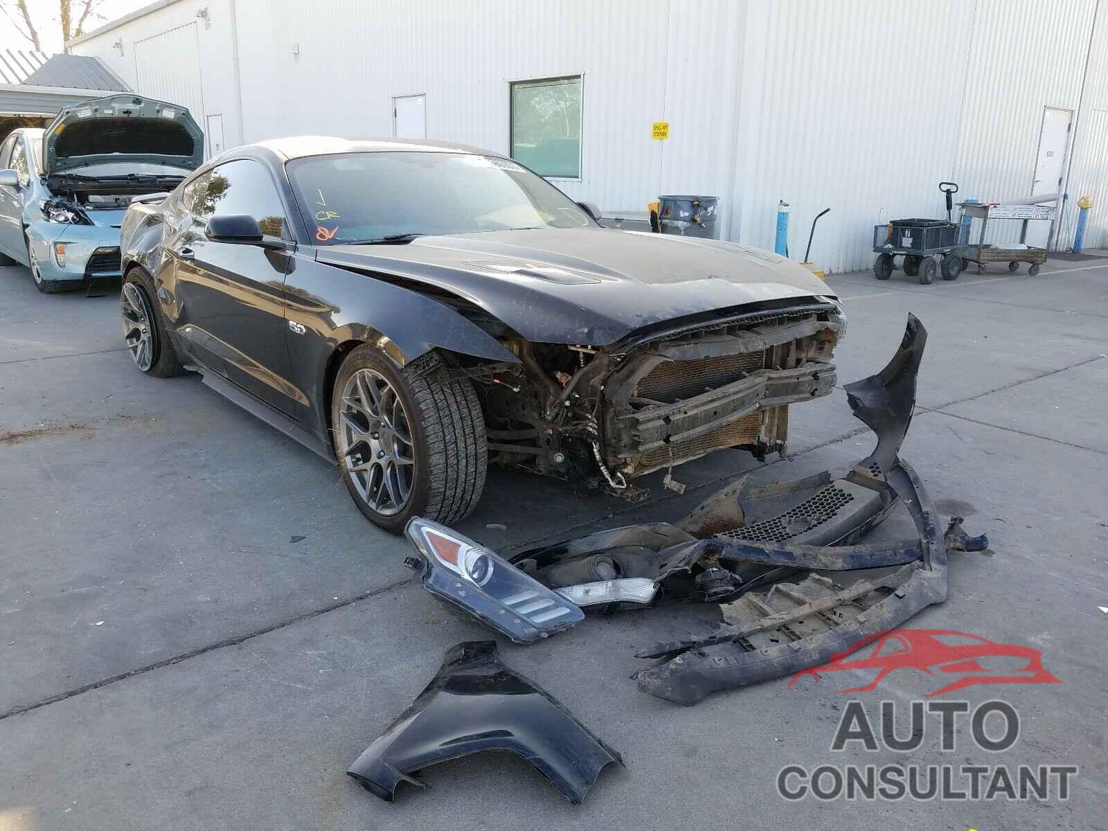 FORD MUSTANG 2017 - 1FA6P8CF1H5358698
