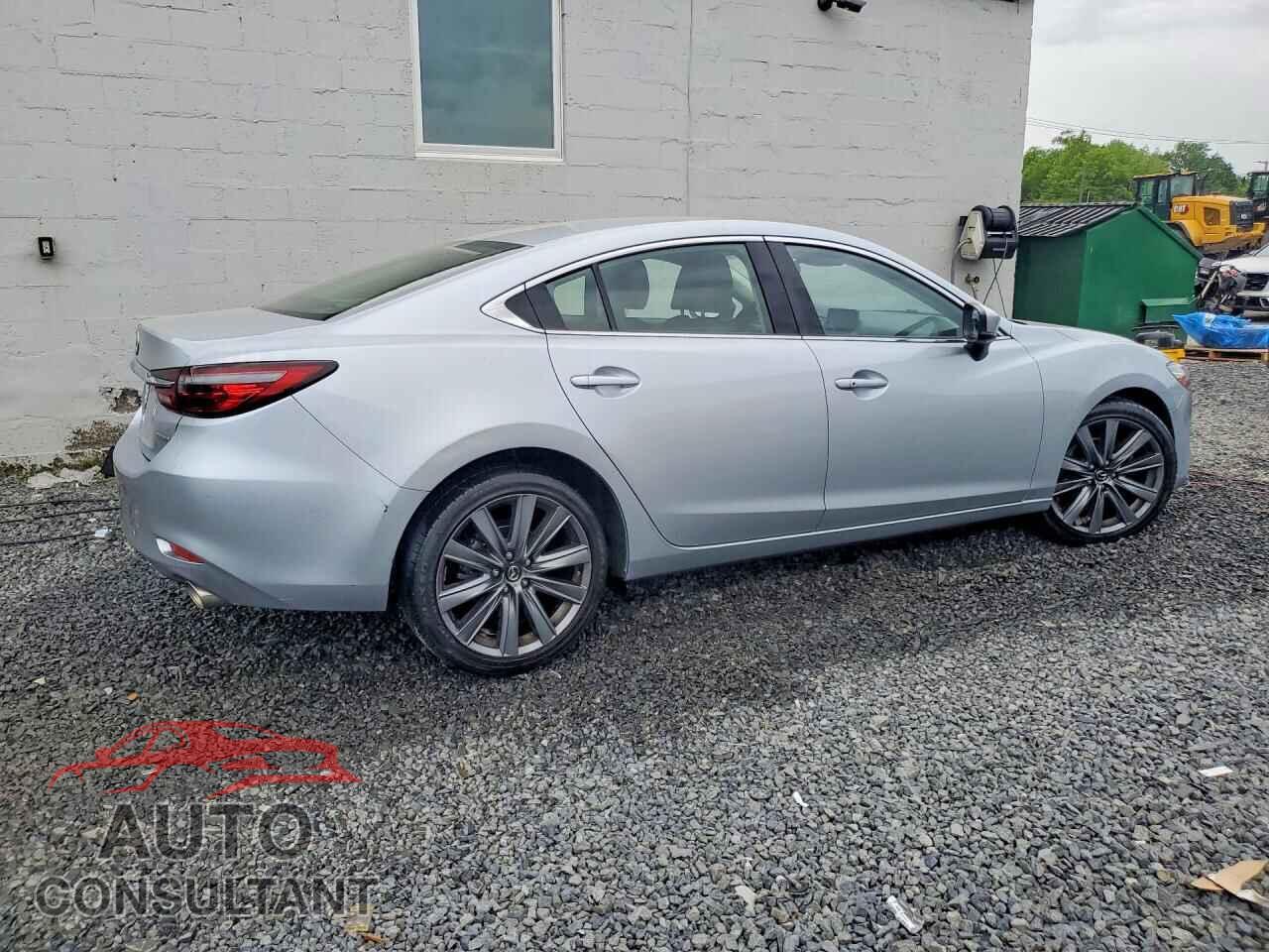 MAZDA 6 2019 - JM1GL1VM1K1504187