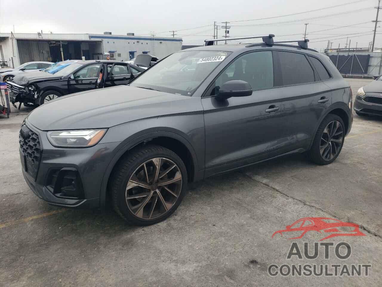 AUDI SQ5 2023 - WA1B4AFY5P2168225