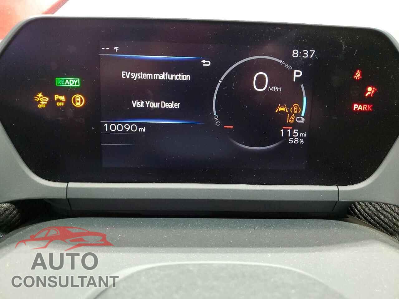 SUBARU UNKNOWN 2025 - JTMABABA0SA093366
