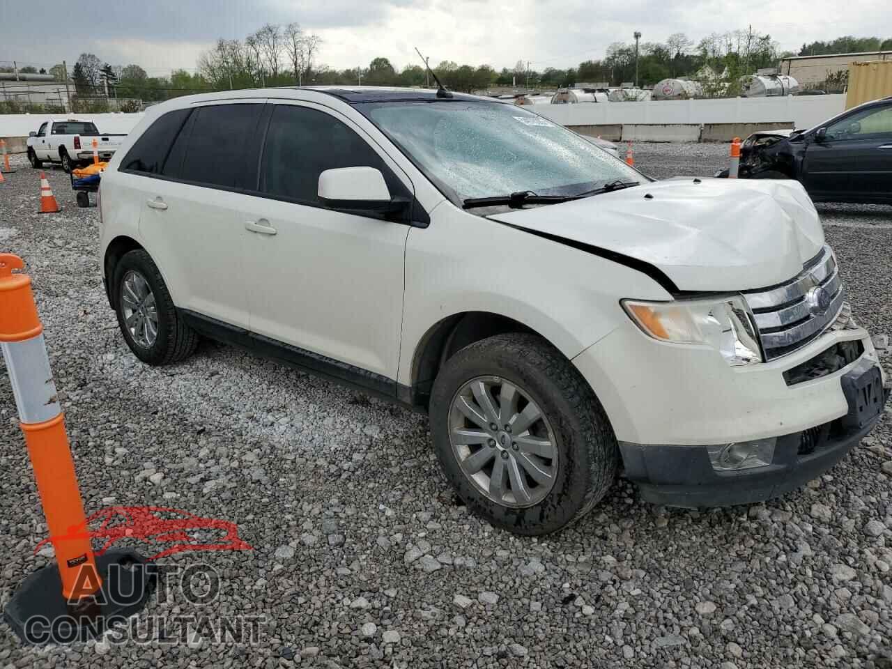 FORD EDGE 2010 - 2FMDK3JC8ABB55834