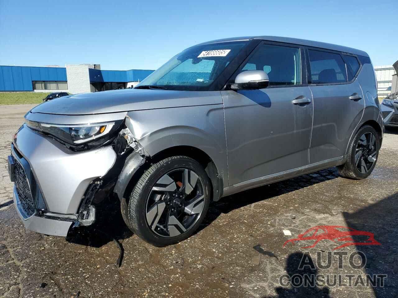 KIA SOUL 2023 - KNDJ53AU1P7862797