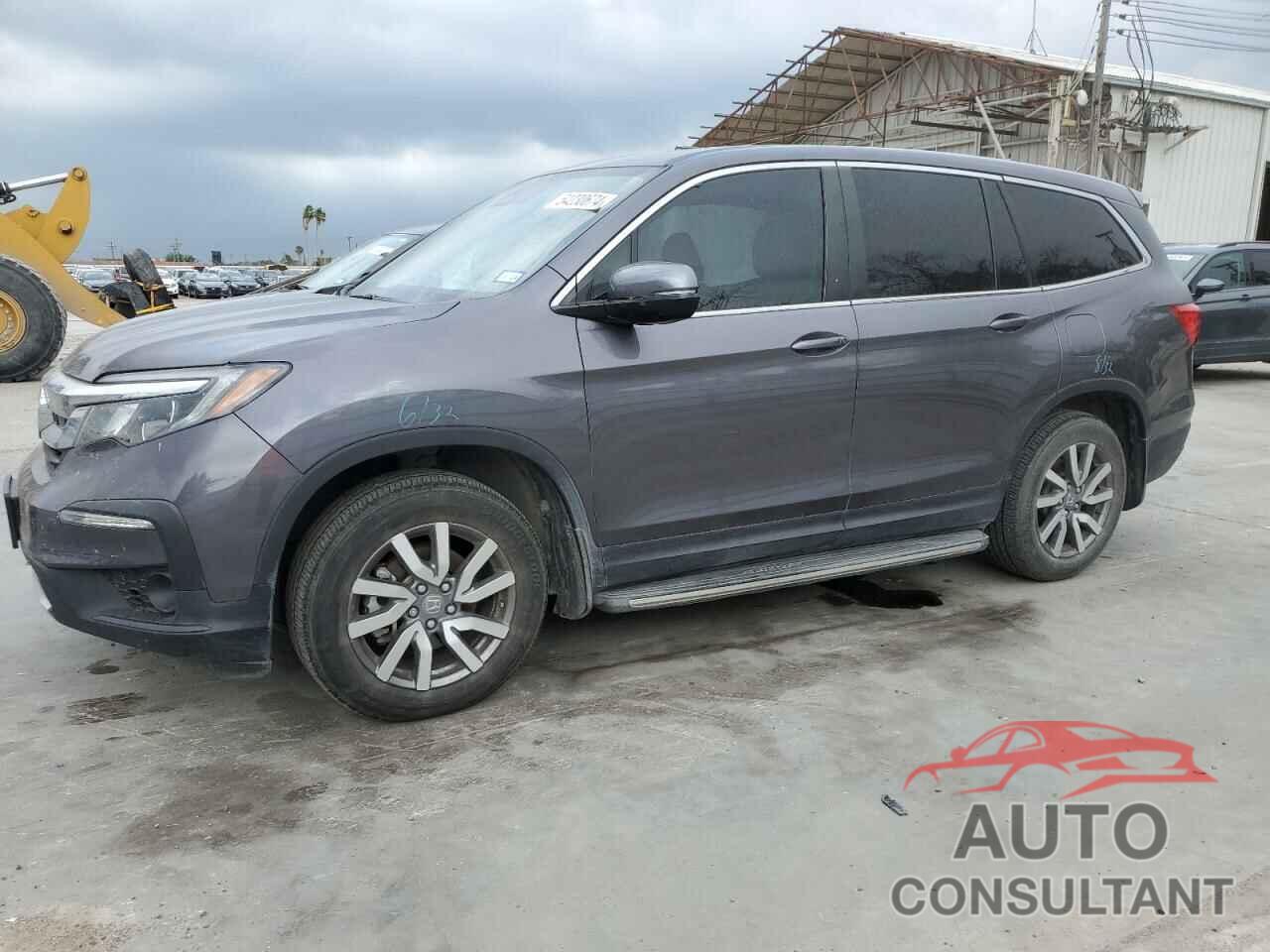 HONDA PILOT 2022 - 5FNYF5H50NB007781