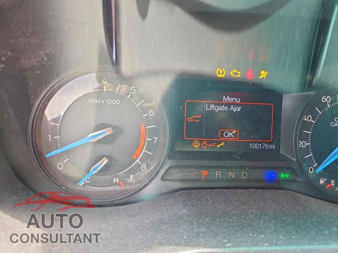 FORD EXPLORER 2016 - 1FM5K8AR5GGC60807