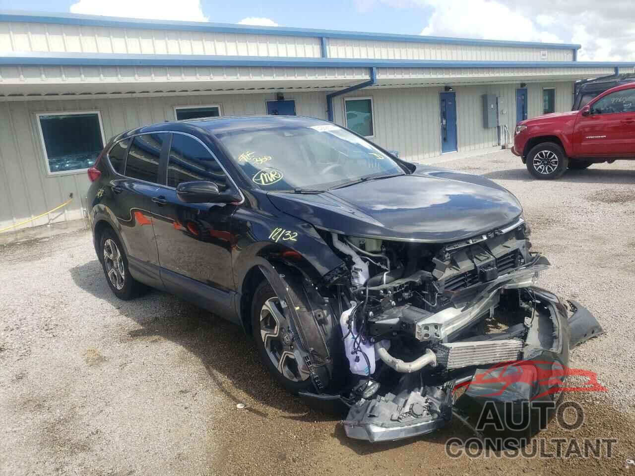 HONDA CRV 2018 - 2HKRW1H53JH523366
