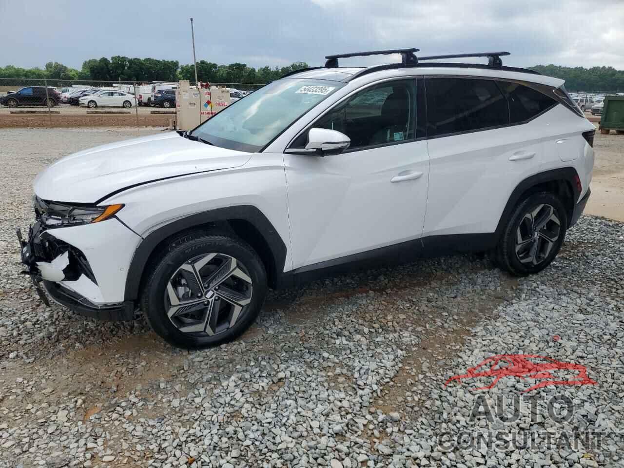 HYUNDAI TUCSON 2024 - KM8JECD18RU237055