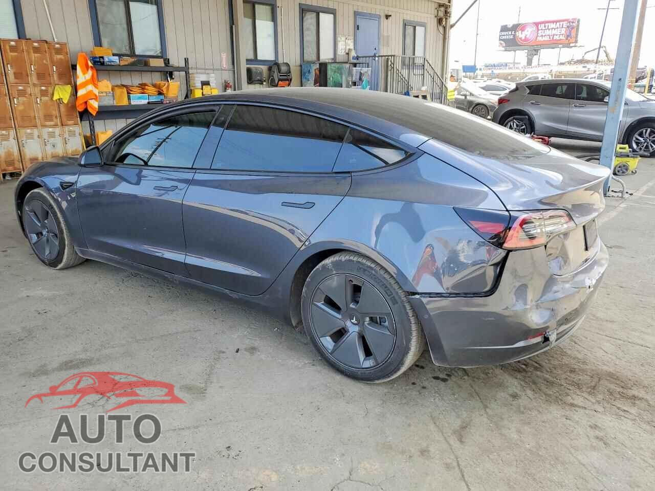TESLA MODEL 3 2022 - 5YJ3E1EA2NF373992