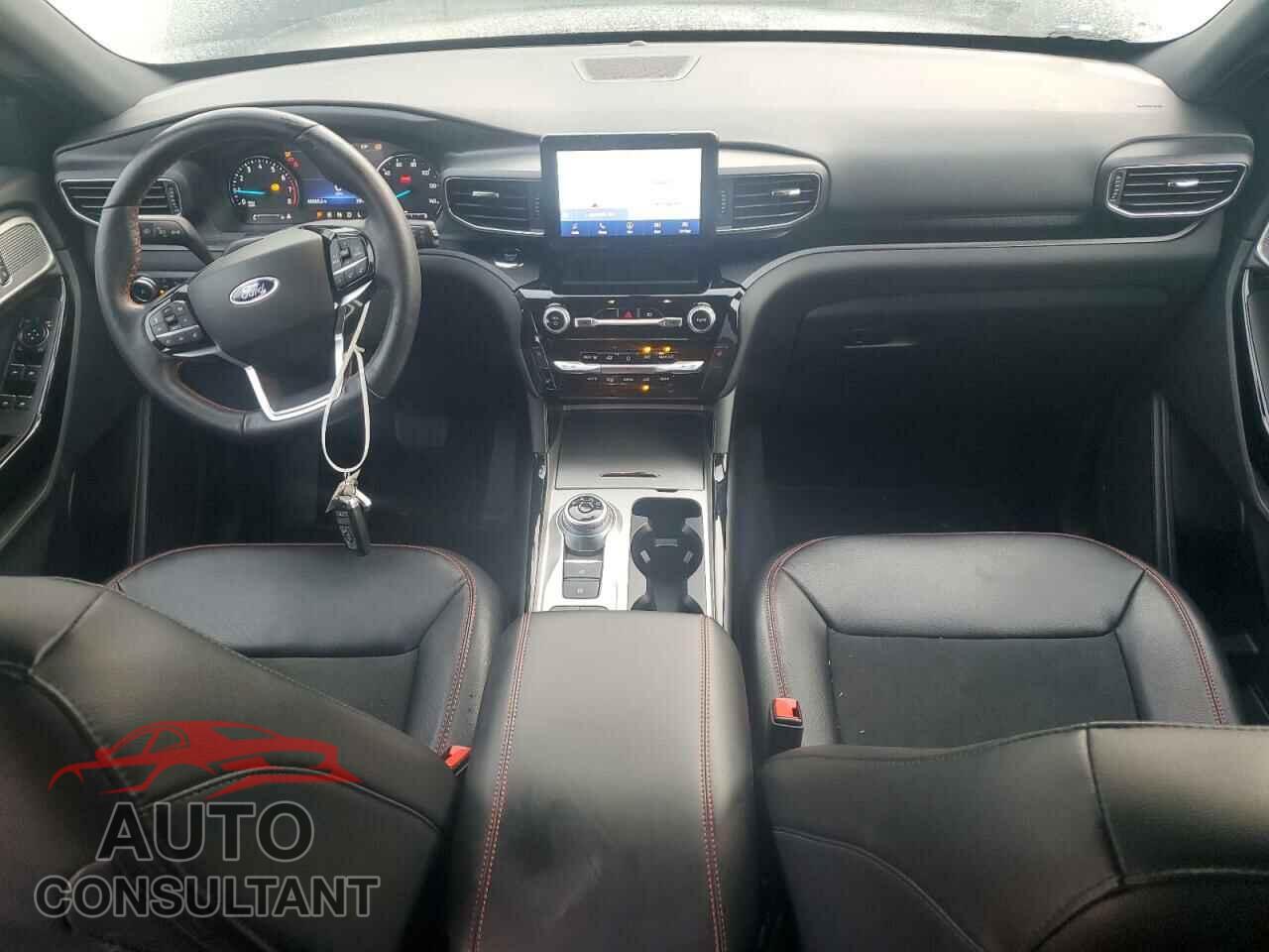 FORD EXPLORER 2022 - 1FMSK7KH3NGC30740