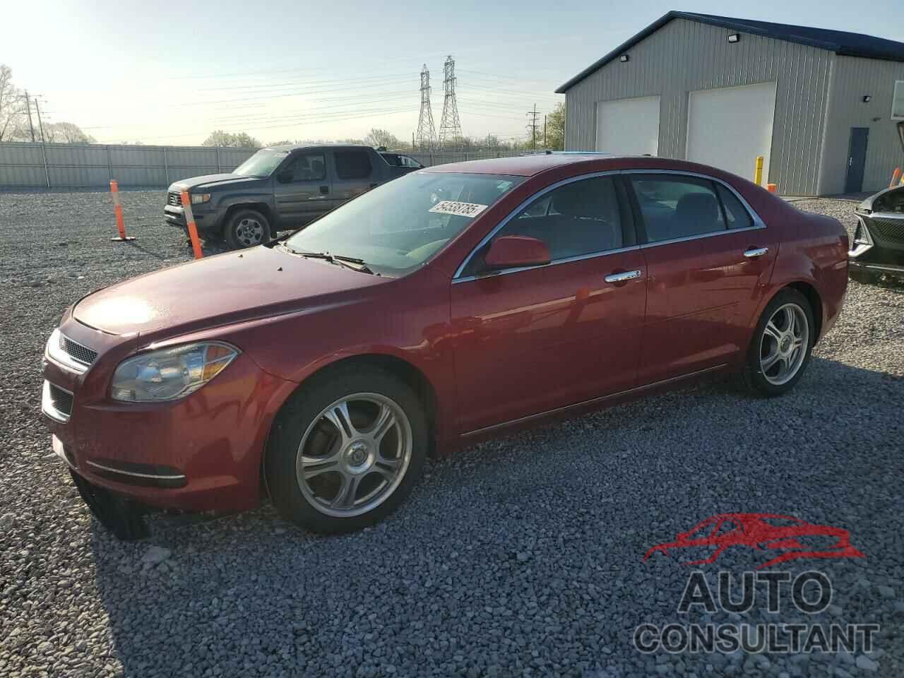 CHEVROLET MALIBU 2012 - 1G1ZC5E04CF320999