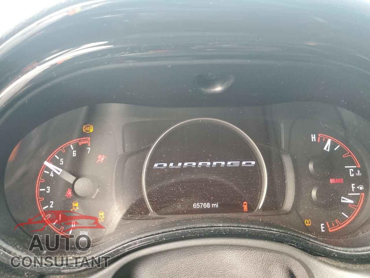 DODGE DURANGO 2021 - 1C4RDHAG4MC554734