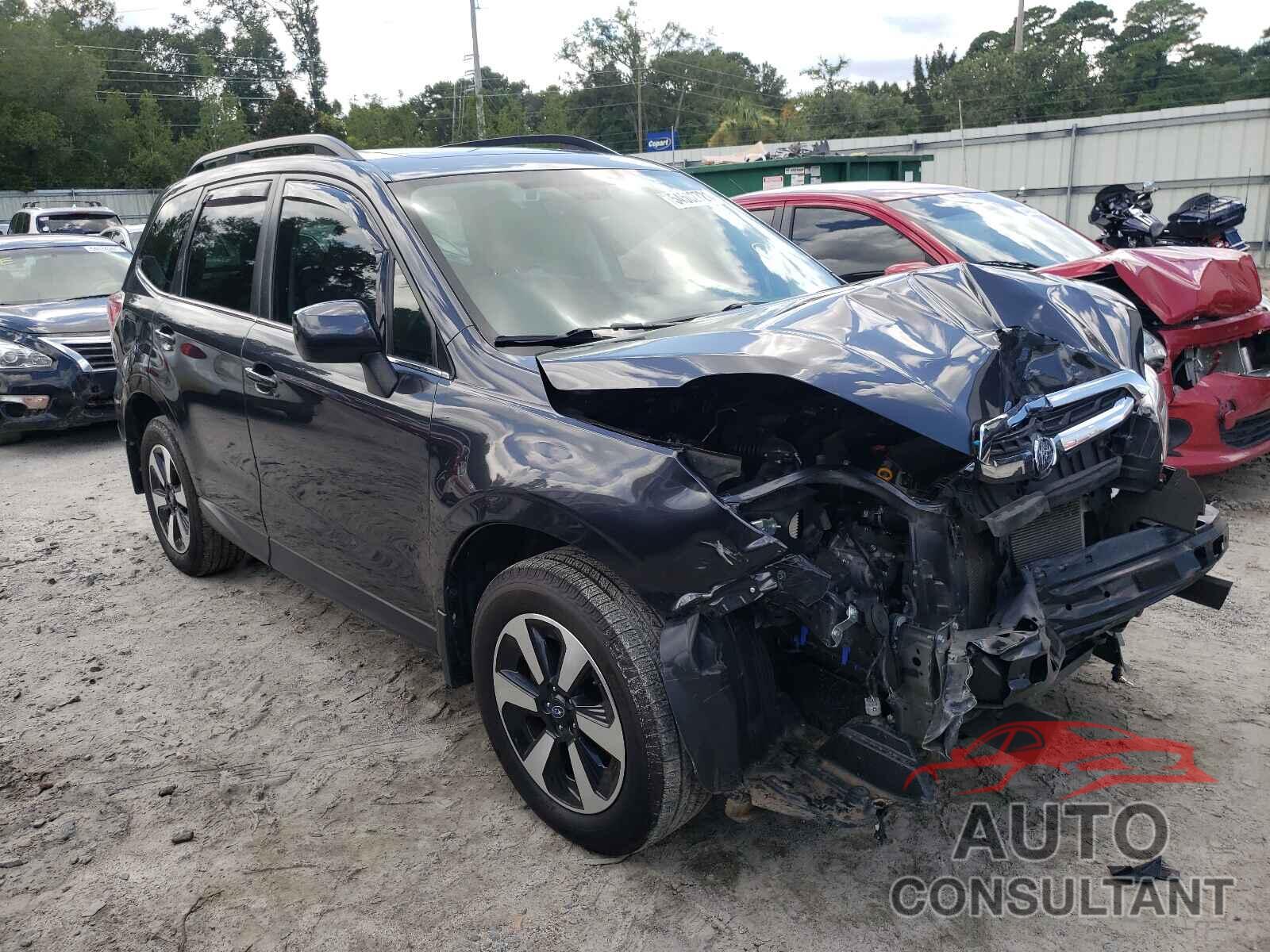SUBARU FORESTER 2018 - JF2SJARC4JH421913