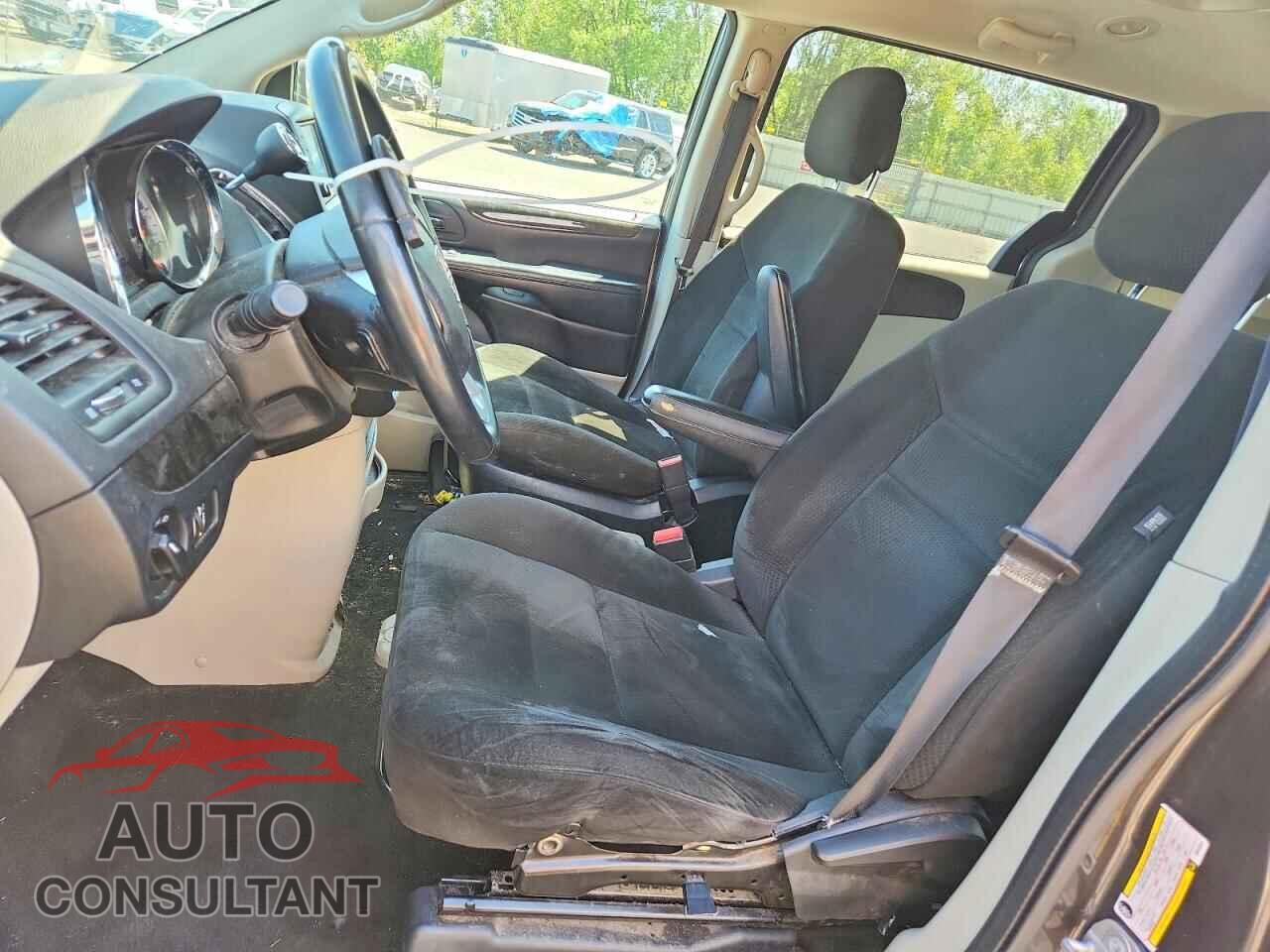 DODGE CARAVAN 2016 - 2C4RDGBG9GR353643