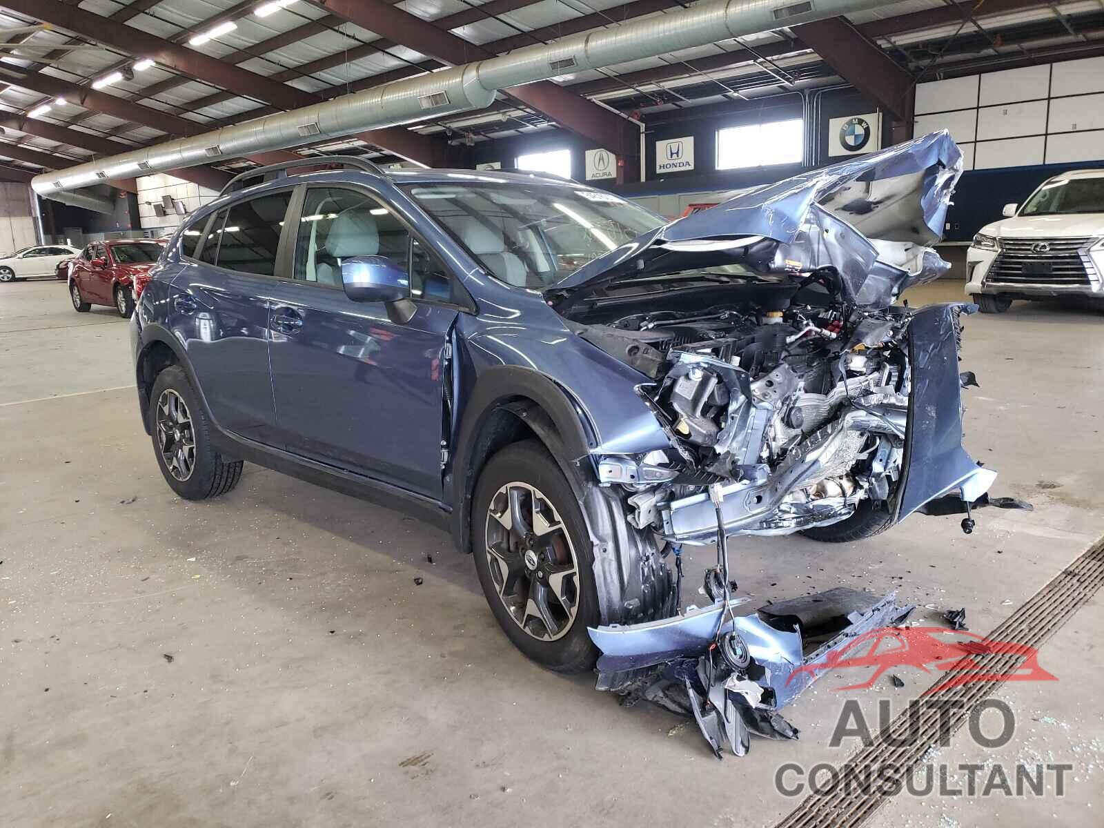 SUBARU CROSSTREK 2018 - JF2GTABC9J9301044