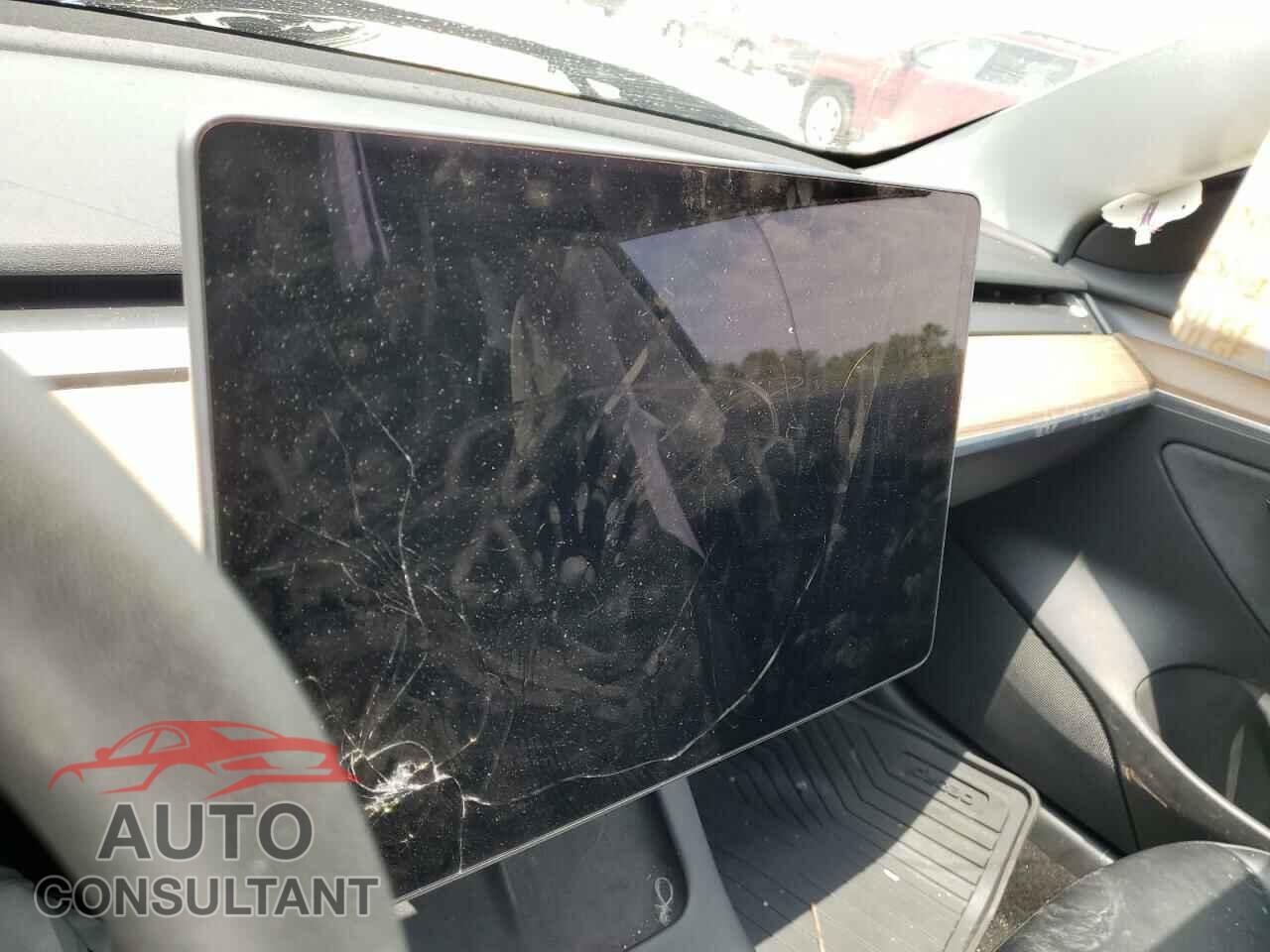 TESLA MODEL 3 2021 - 5YJ3E1EA2MF030467