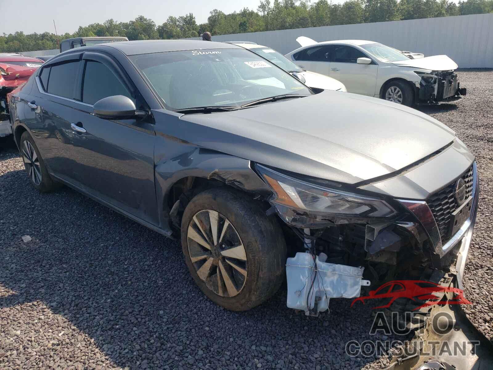 NISSAN ALTIMA SV 2019 - 1N4BL4DV4KC204370