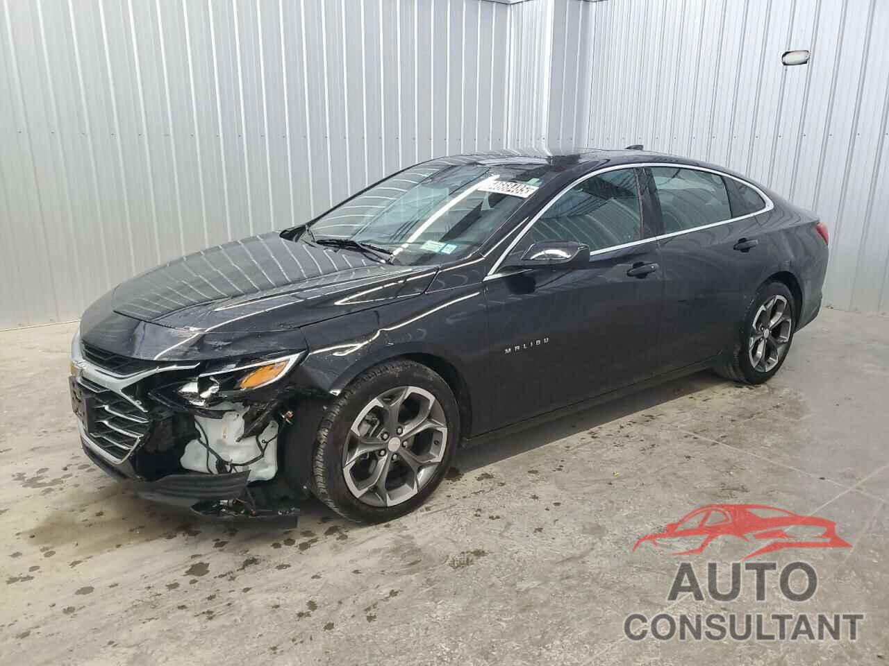 CHEVROLET MALIBU 2024 - 1G1ZD5ST7RF228466