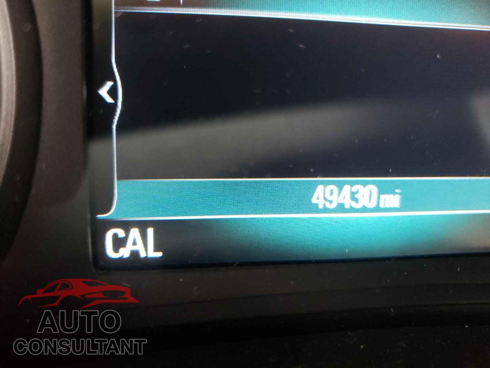 BUICK ENCORE 2018 - KL4CJASB7JB691400