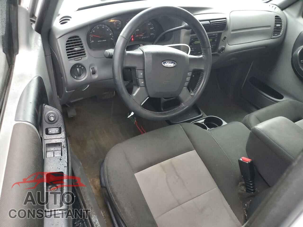 FORD RANGER 2011 - 1FTLR4EEXBPA89648