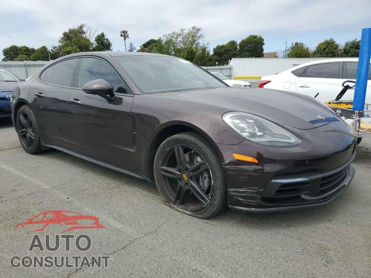 PORSCHE PANAMERA 2017 - WP0AA2A71HL101180