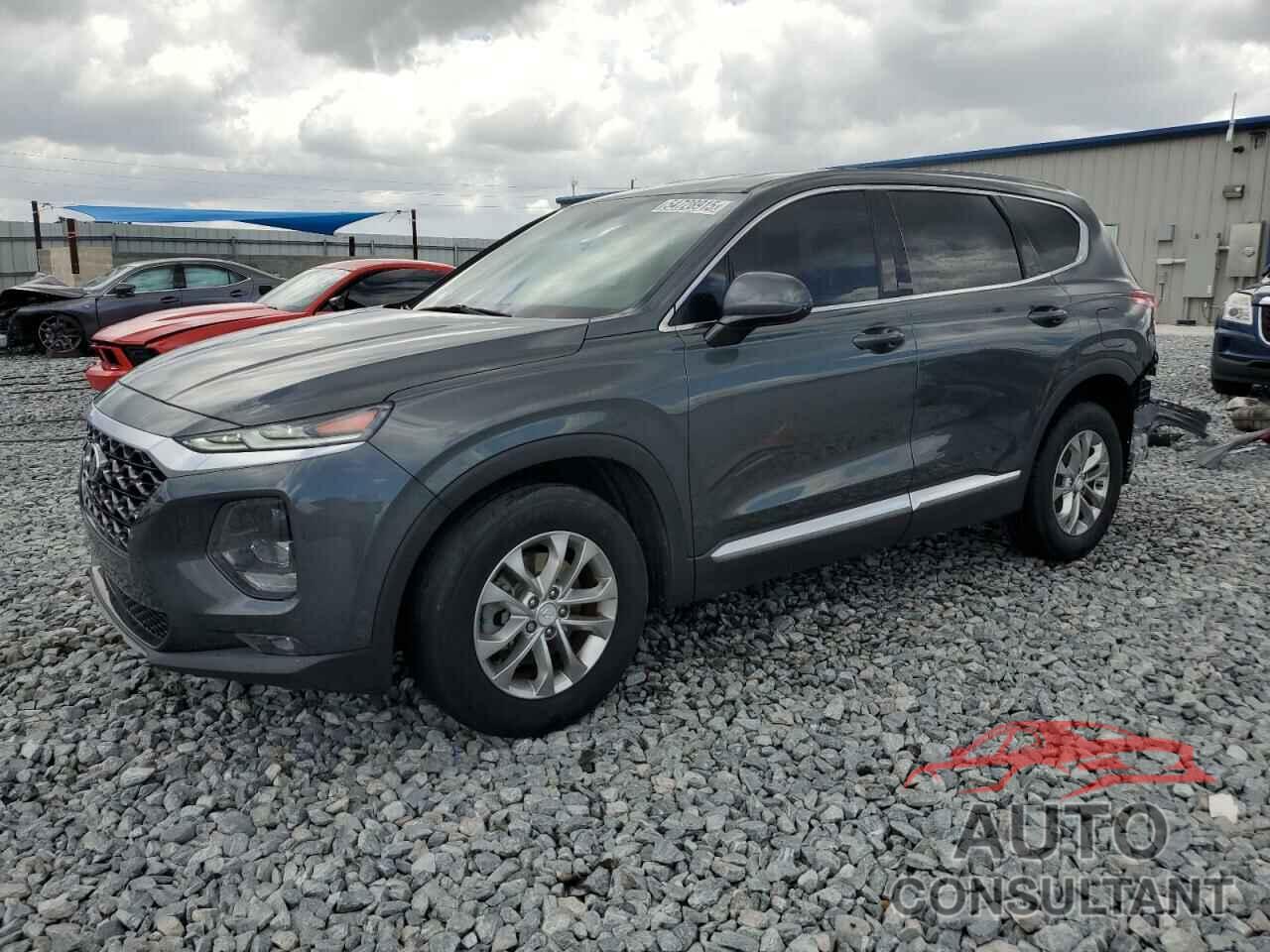 HYUNDAI SANTA FE 2020 - 5NMS33AD3LH211300