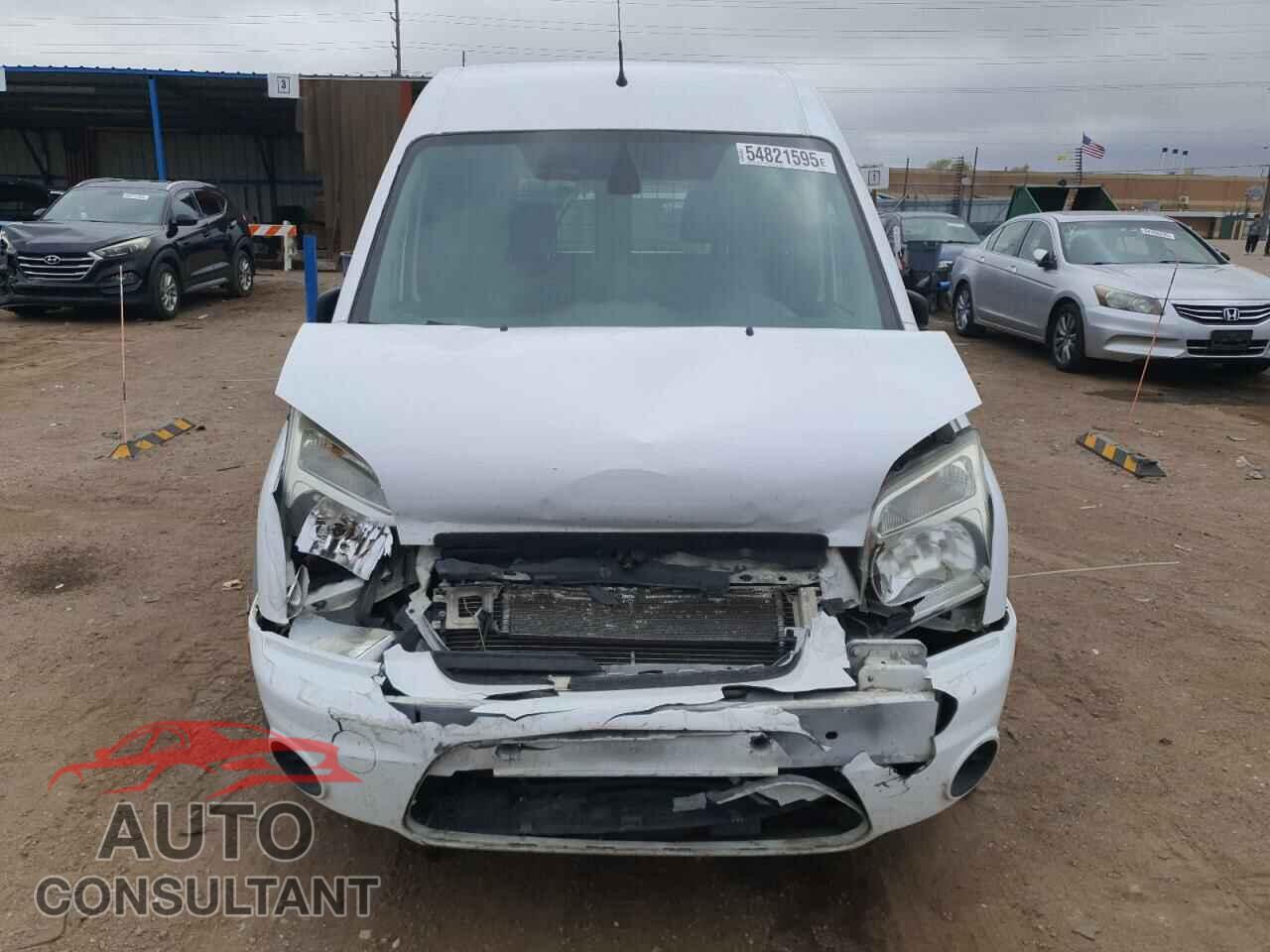 FORD TRANSIT 2012 - NM0LS7DN9CT087435