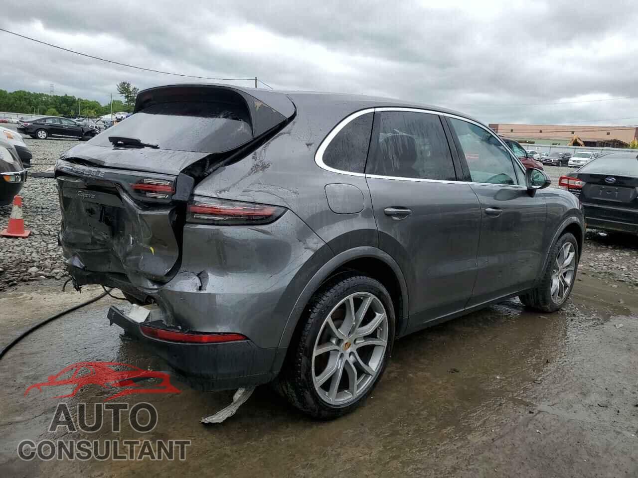 PORSCHE CAYENNE 2021 - WP1AA2AY4MDA10223