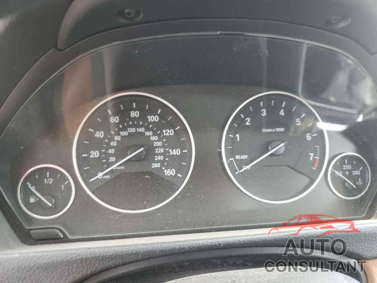 BMW 4 SERIES 2015 - WBA4B1C50FG241420