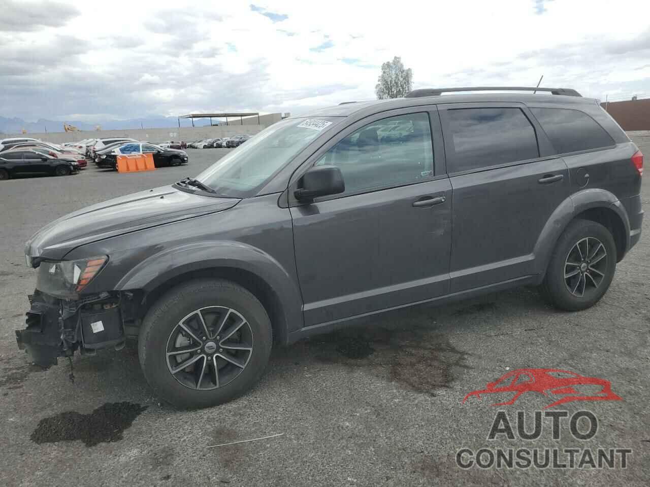 DODGE JOURNEY 2018 - 3C4PDCAB8JT195645