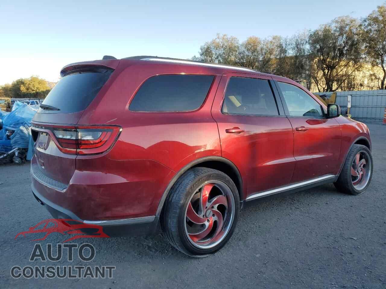 DODGE DURANGO 2014 - 1C4RDHAG0EC339045