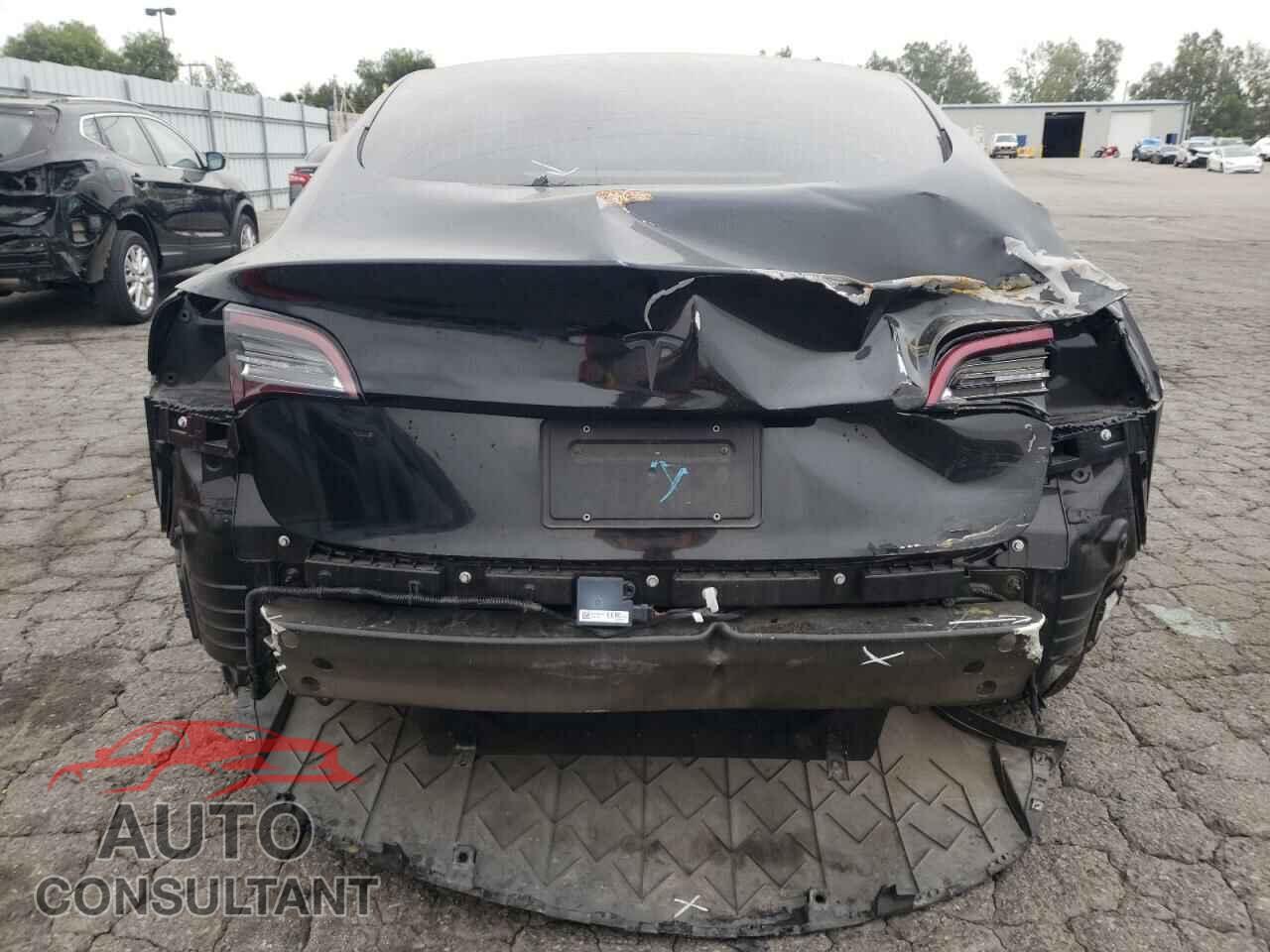 TESLA MODEL 3 2019 - 5YJ3E1EA6KF312026