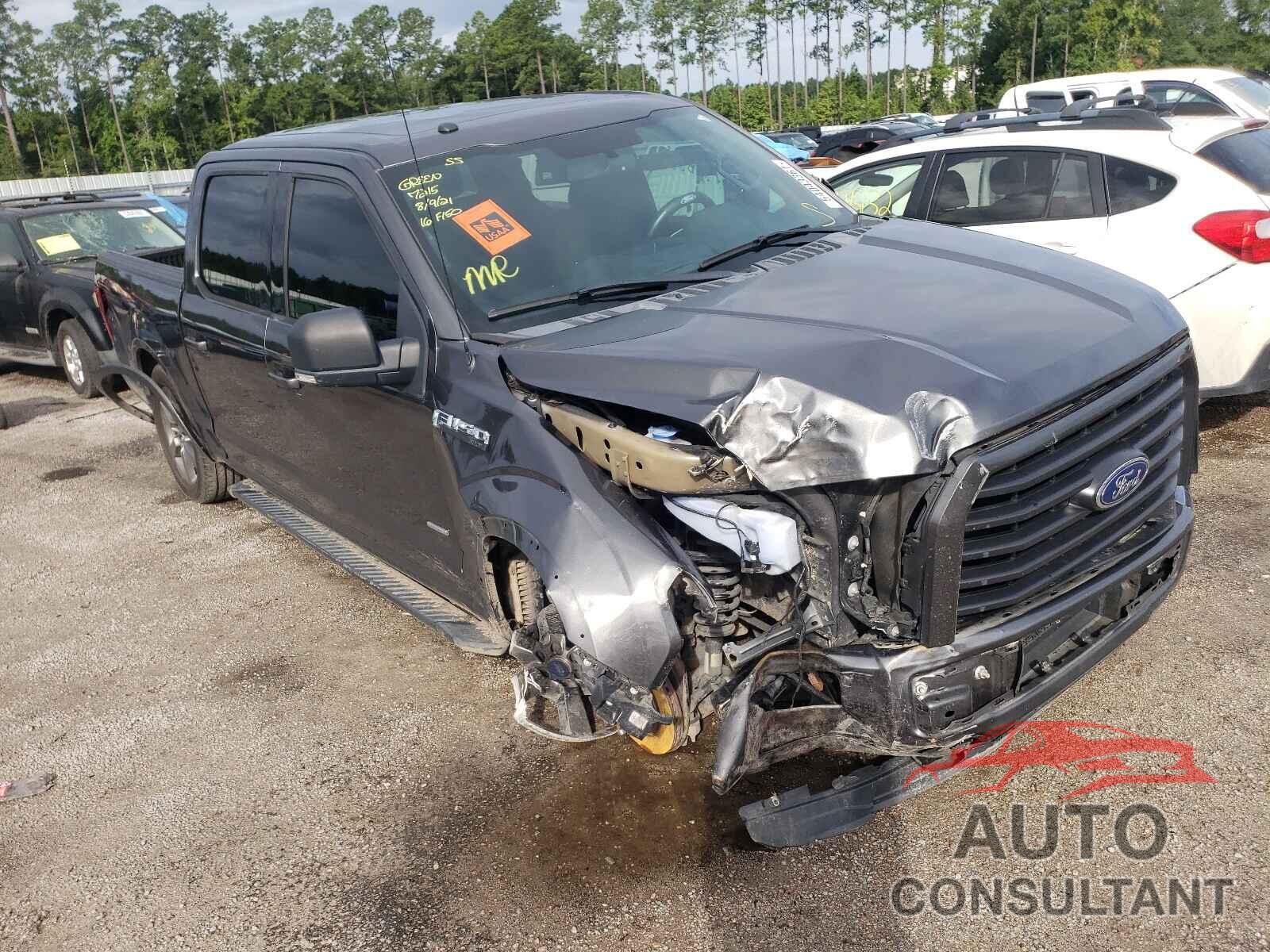 FORD F-150 2016 - 1FTEW1CP1GFA67152