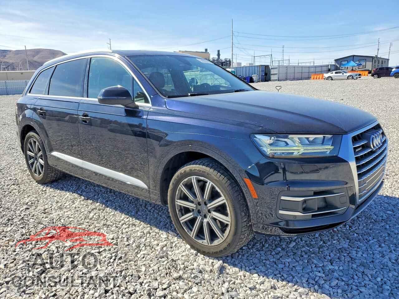 AUDI Q7 2017 - WA1LAAF73HD054900