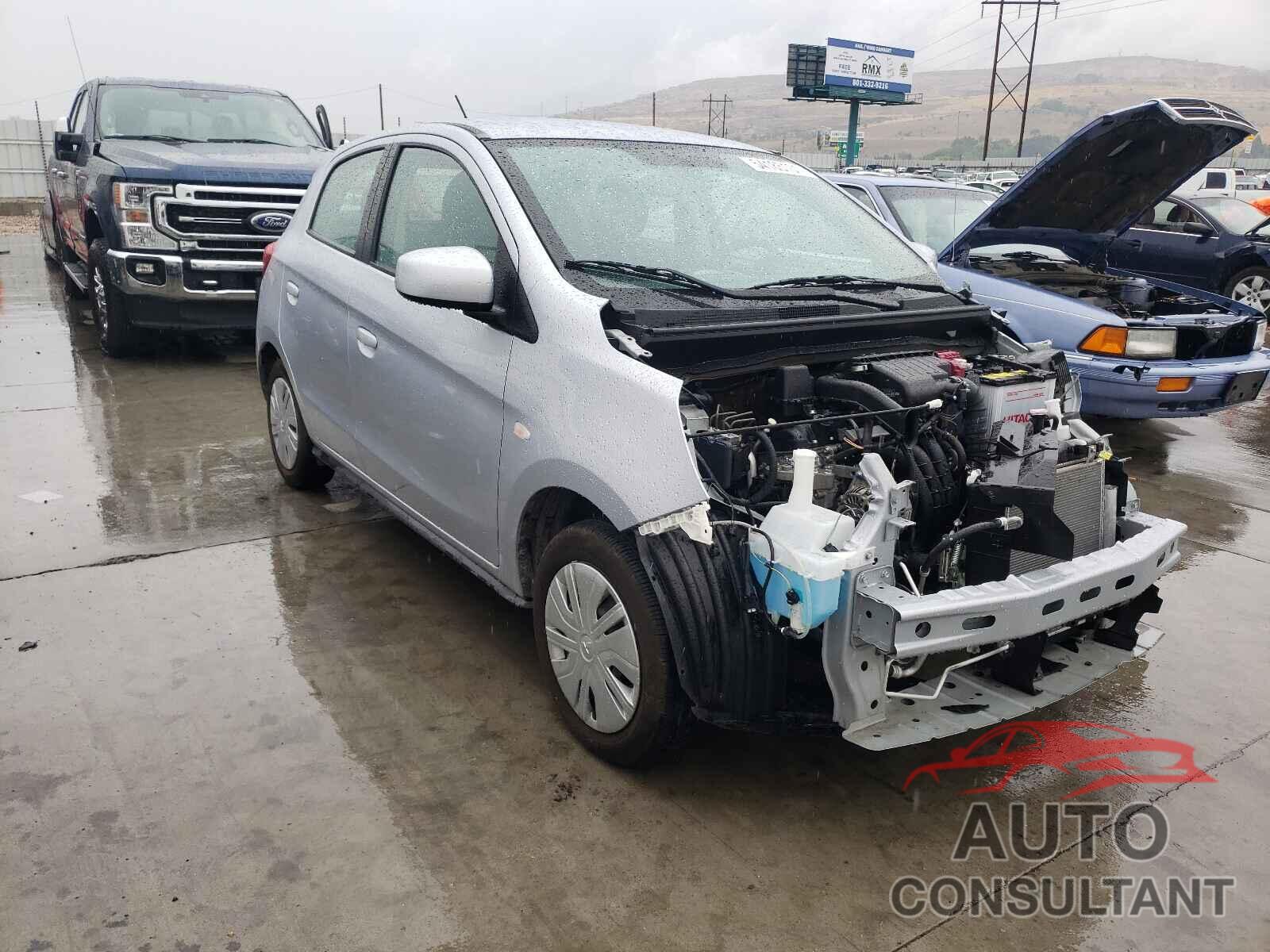 MITSUBISHI MIRAGE 2020 - ML32A3HJ2LH006590