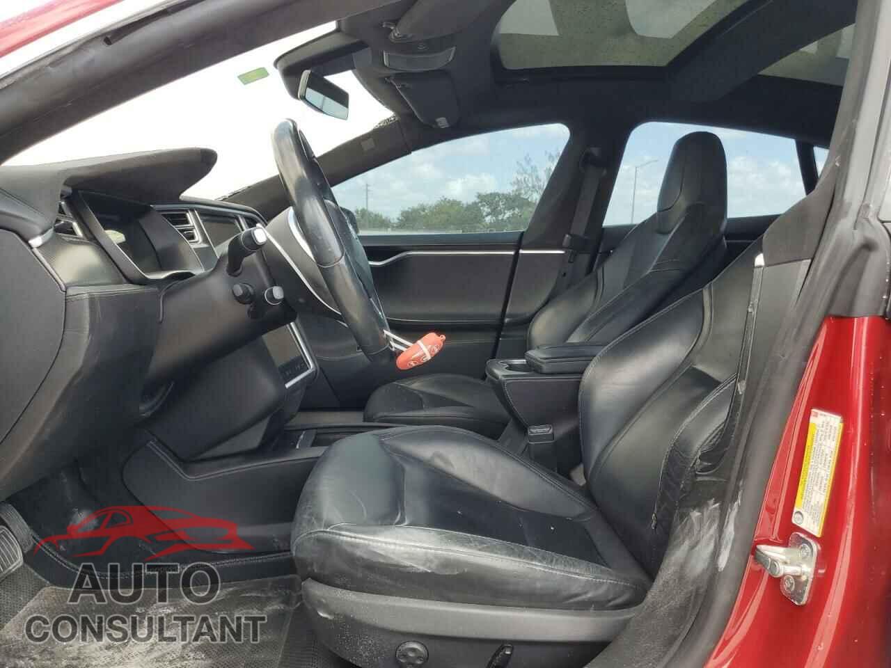 TESLA MODEL S 2016 - 5YJSA1E24GF162196