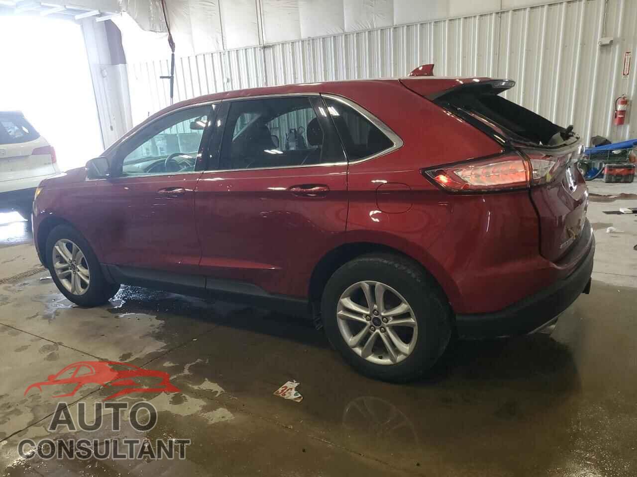 FORD EDGE 2015 - 2FMTK4J81FBB30262